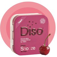 DISO Dissolvable Vitamin Strips - Snooze